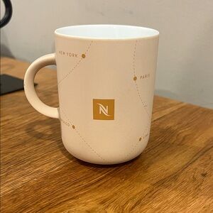 Nespresso 2024 Limited Edition Advent Calendar Mug